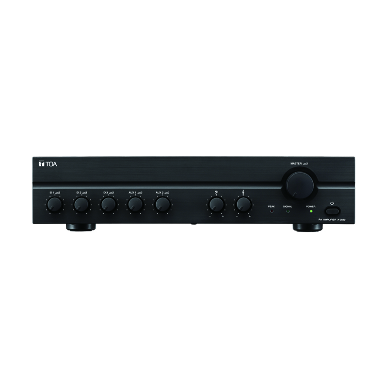 A-2030 H   Mixer Power Amplifier 30W