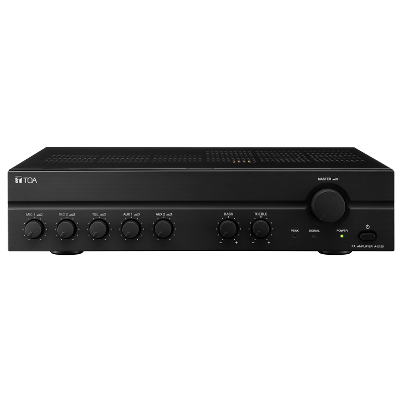 A-2120 H   Mixer Power Amplifier 120W