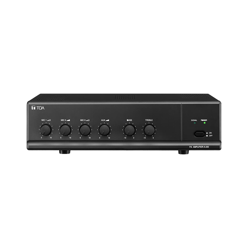 A-230 HV   PA Amplifier 30W