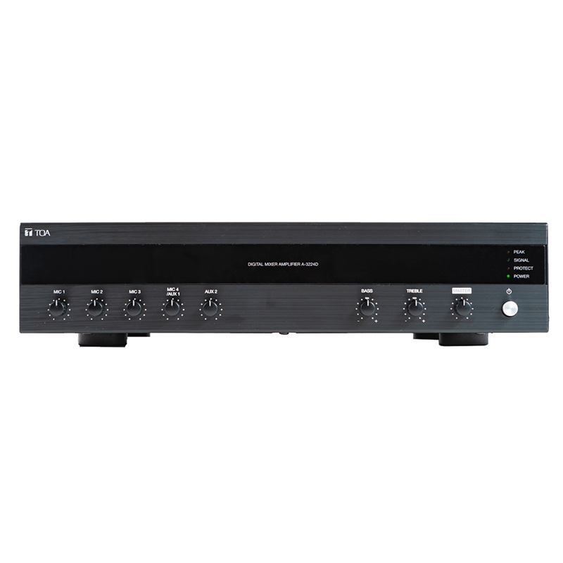 A-3224D-AS   Digital PA Amplifier (240 W)
