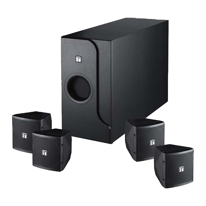 BS-301B AS   Compact Satellite Speaker System