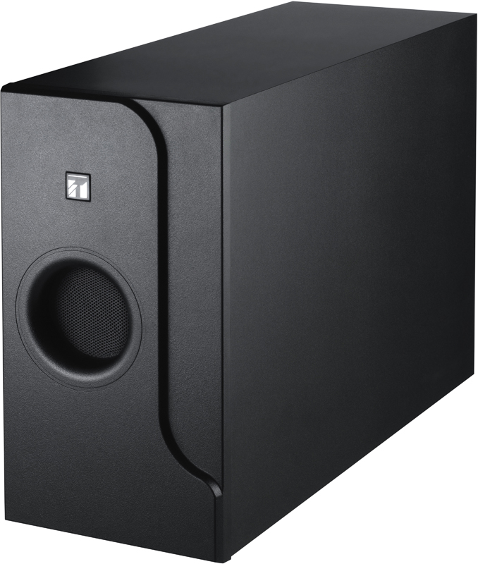 FB-601B AS   Subwoofer for Compact Satellite Speaker System