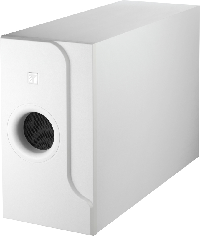 FB-601W AS   Subwoofer for Compact Satellite Speaker System