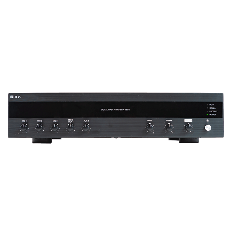 A-3248D-AS   Digital PA Amplifier (480 W)