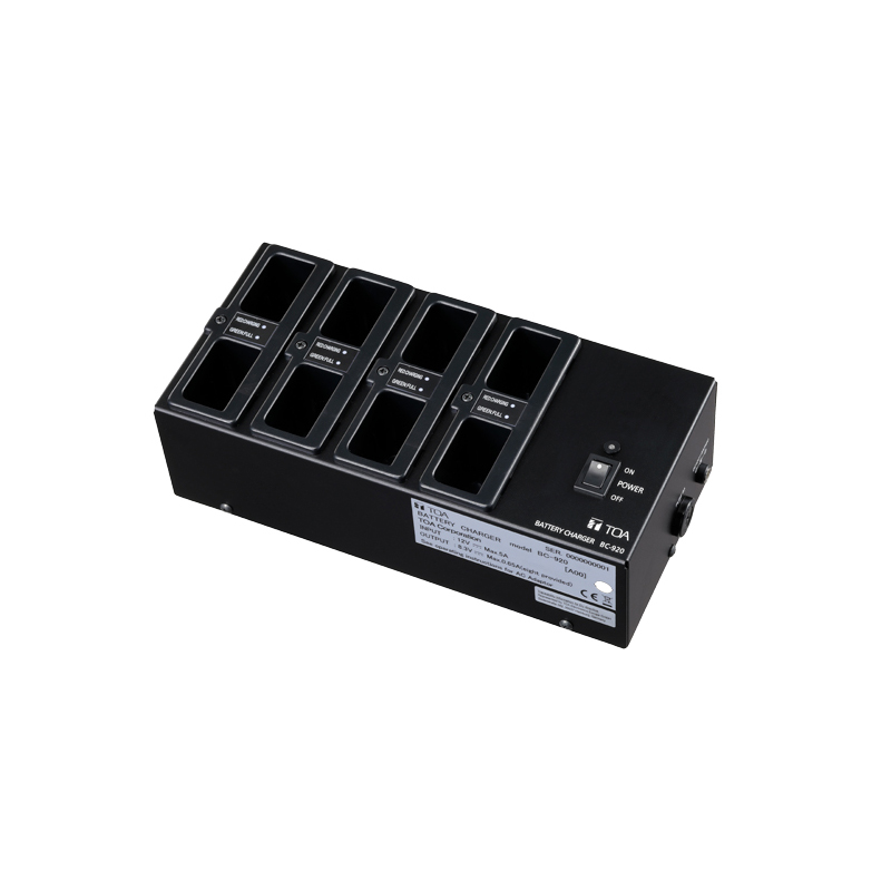 BC-920   Battery Charger