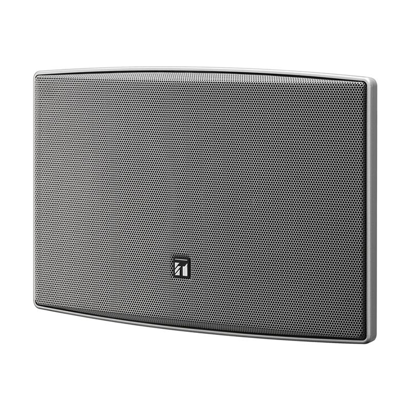 BS-1034S   Wall Mount Speaker 10W (Silver)