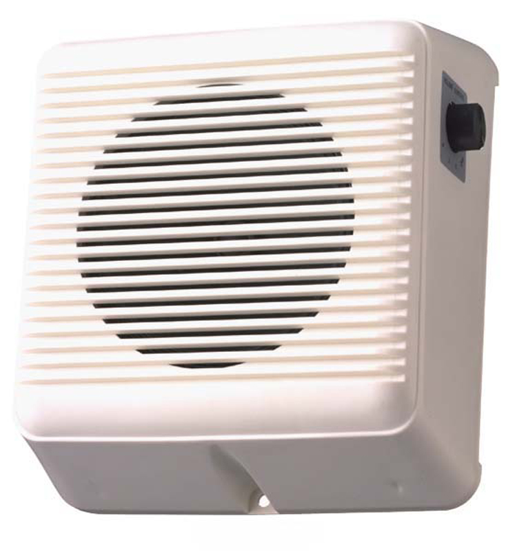 BS-633AT   Wall Mount Speaker 6W (Attenuator)