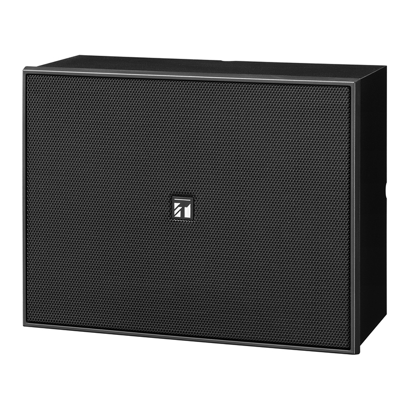 BS-678BT   Wall Mount Speaker 6W (Attenuator)(Black)