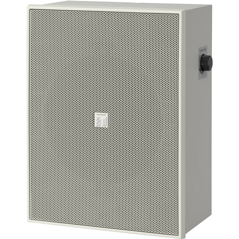 BS-678T   Wall Mount Speaker 6W (Attenuator)