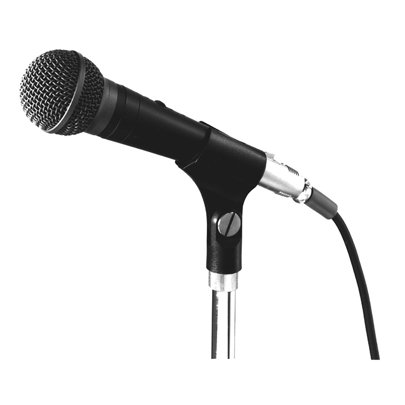 DM-1300   Unidirectional Microphone (Phone plug)
