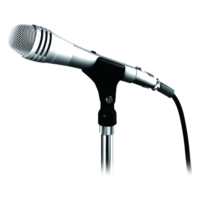 DM-1500   Unidirectional Microphone (Phone plug)