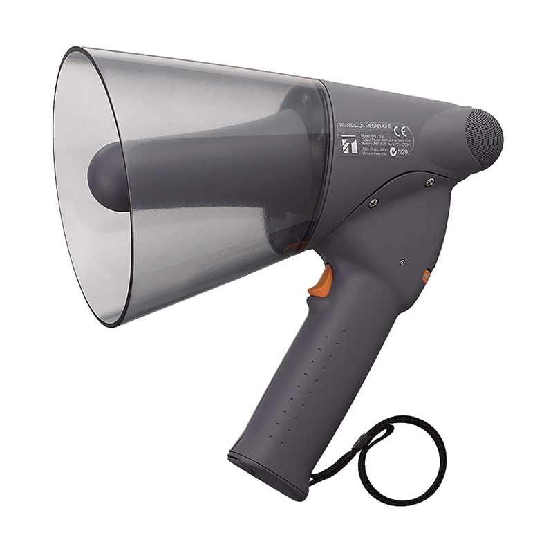 ER-1206   Splash-proof Hand Grip Type Megaphones 6W
