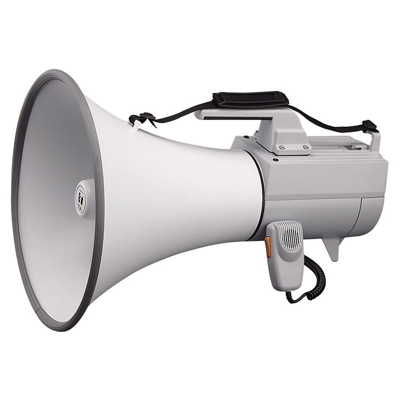 ER-2230W   Shoulder Type Megaphone 30W (Whistle)