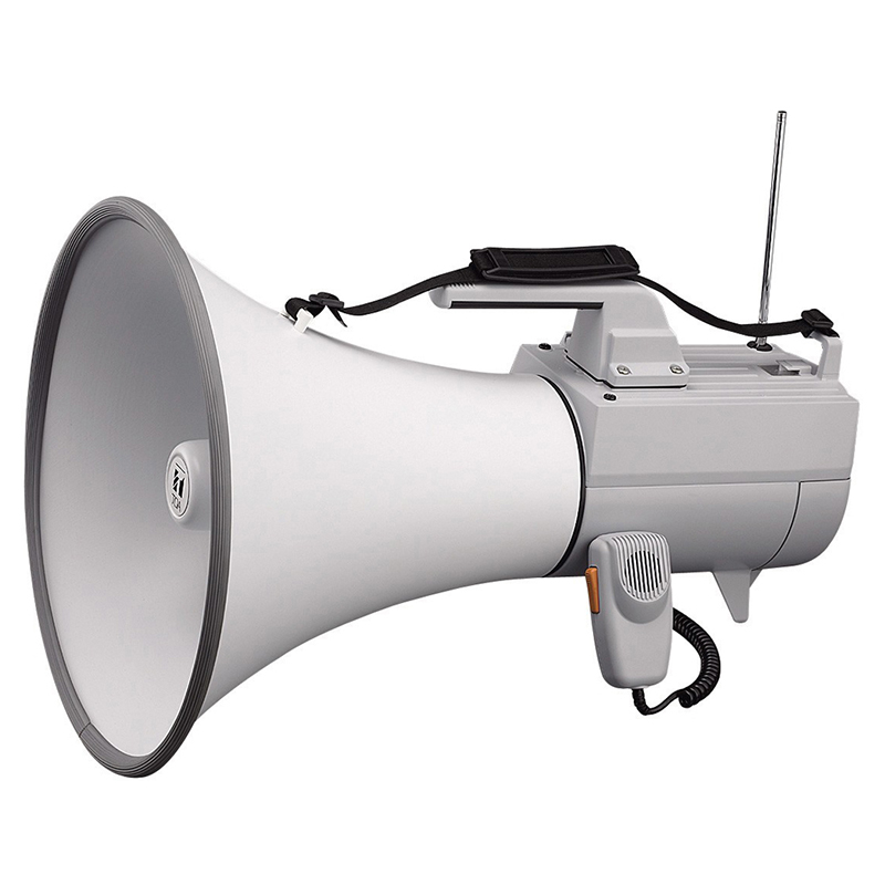 ER-2930W   Shoulder Type Megaphone 30W (WhistleWireless)
