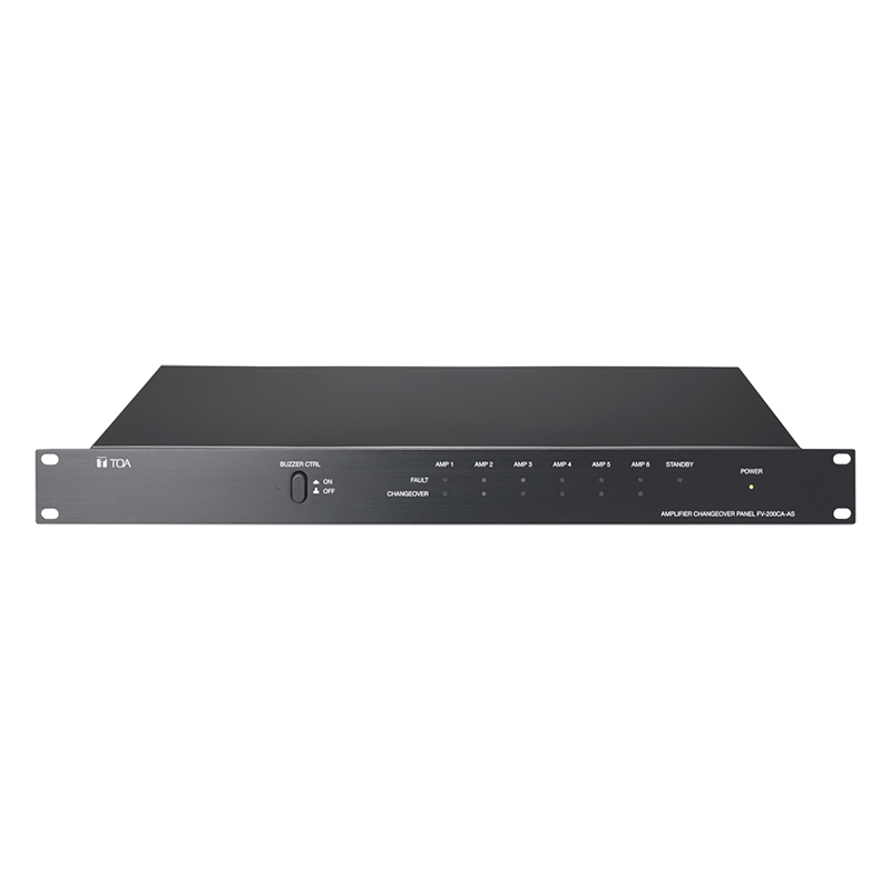 FV-200CA   Amplifier Changeover Panel