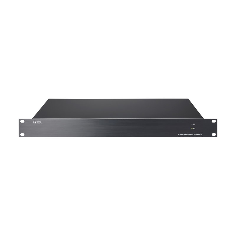FV-200PS   DC Power Supply Panel