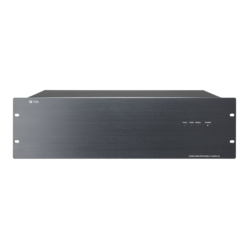 FV-248PA   Power Amplifier 480W
