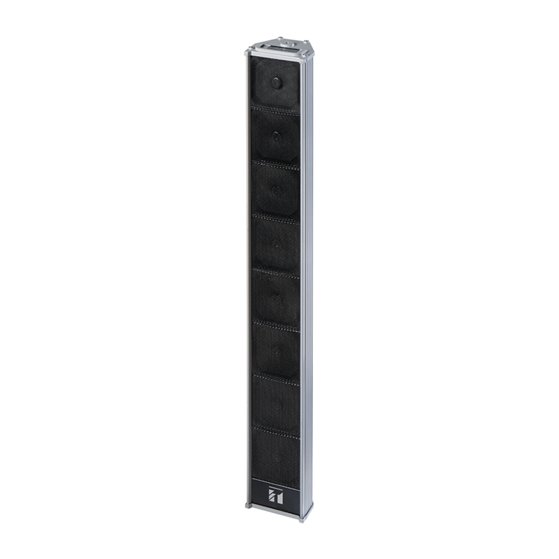 HA-1010 AS   Long Range Slim Array Speaker 50W