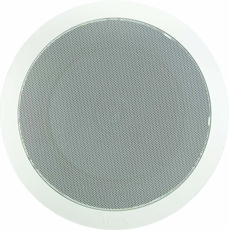 PC-668RC   Ceiling Mount Speaker 15W (8)(terminal block)