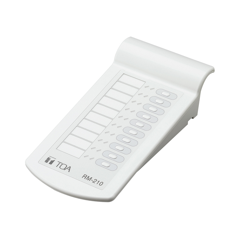 RM-210 S   Remote Microphone Extension