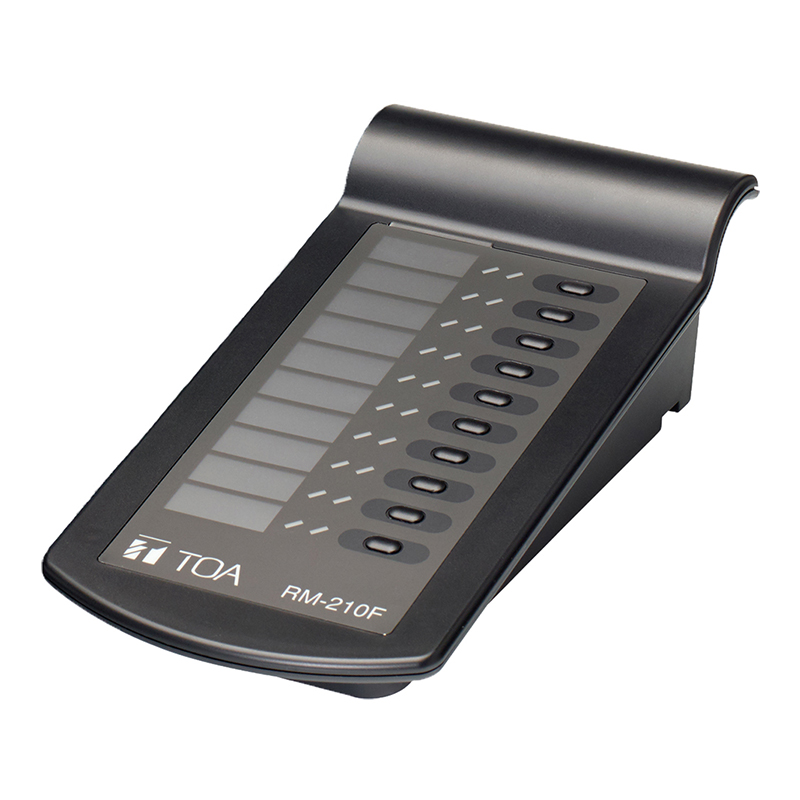 RM-210F   Remote Microphone Extension (RM-300X)