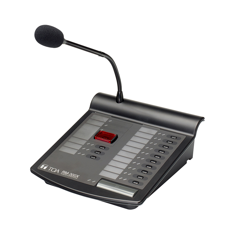 RM-300X   Remote Microphone (VX-3000 Series)