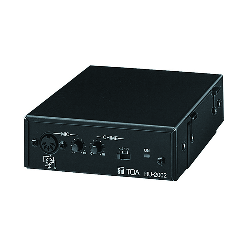 RU-2002   Amplifier Control Unit (PM-660D)