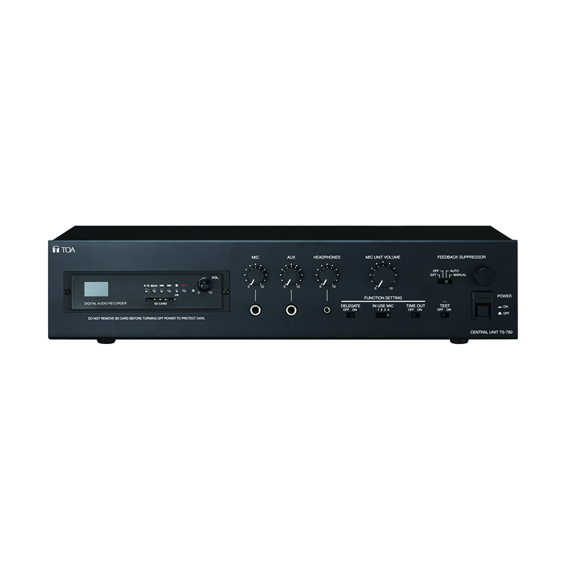 TS-780   Central Unit