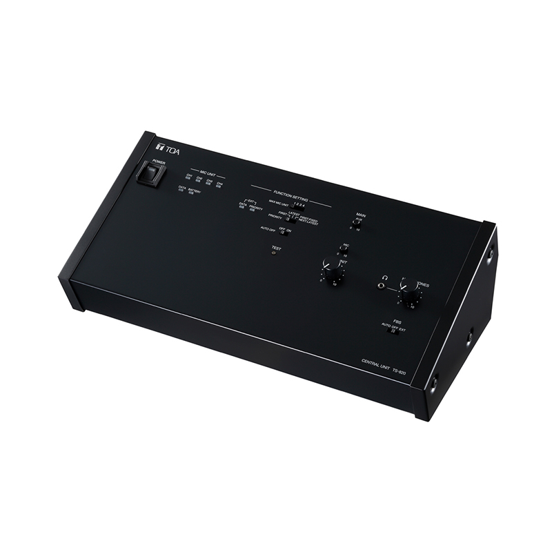 TS-820   Center unit without Recording function