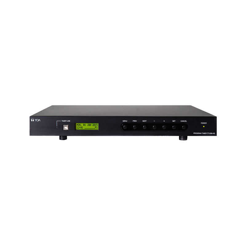 TT-208-AS   Program Timer
