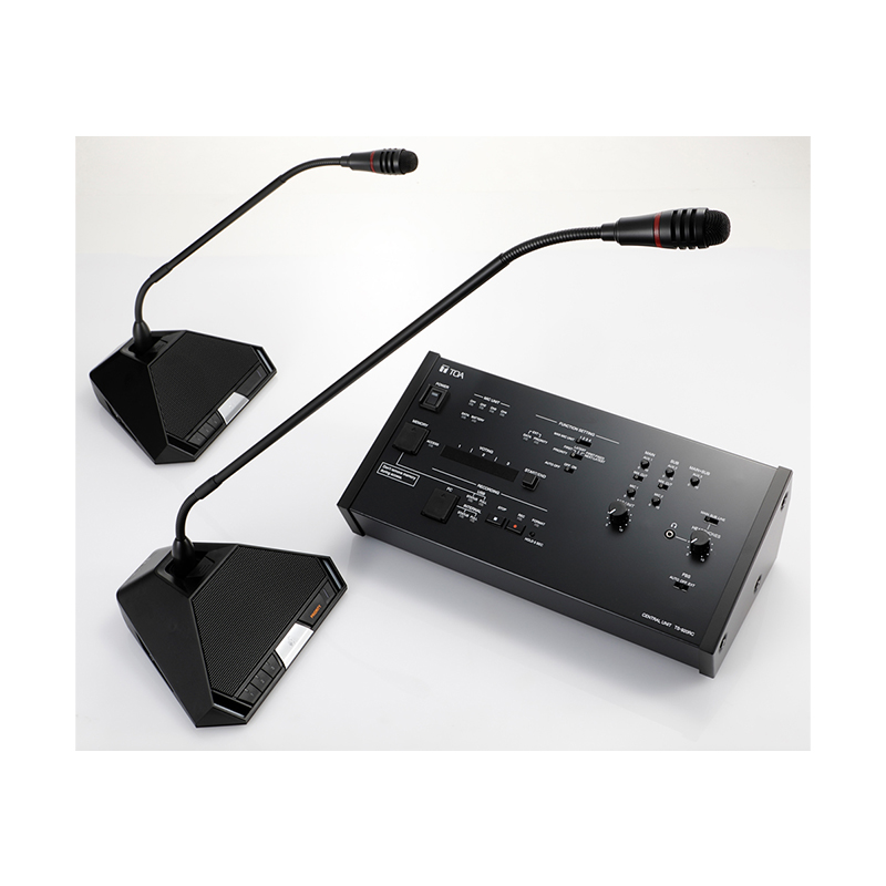 TS-920RC   Center unit with Recording function