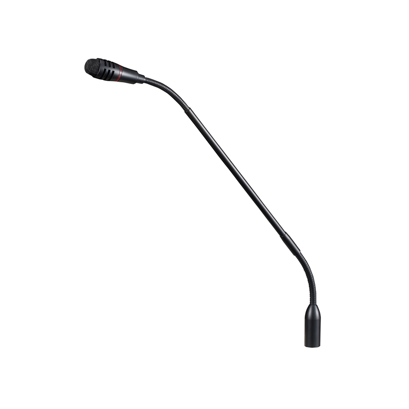 TS-924   Long Mic (Double Gooseneck Mic)