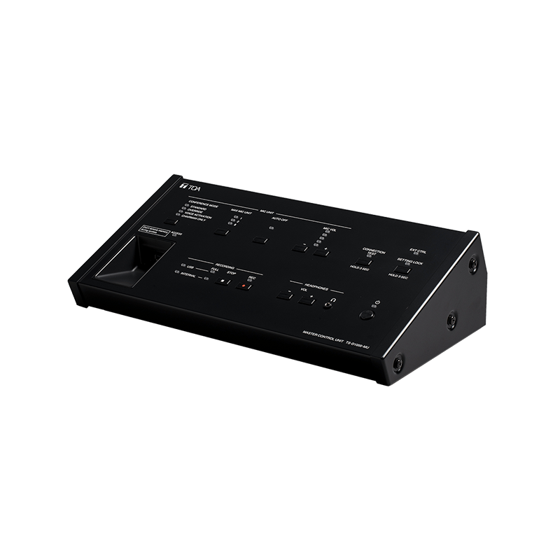 TS-D1000-MU   Master Control Unit
