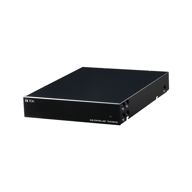 TS-D1000-SU   Sub Control Unit