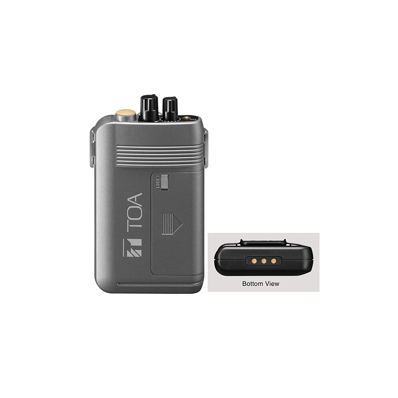 WT-5100   Wireless Portable Receiver