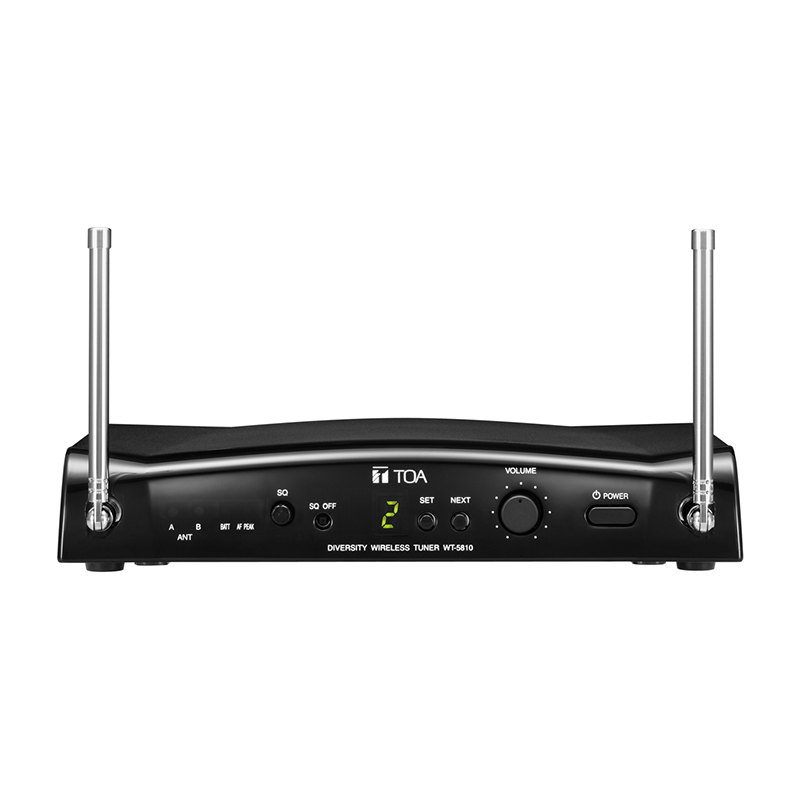 WT-5810   UHF Wireless Tuner