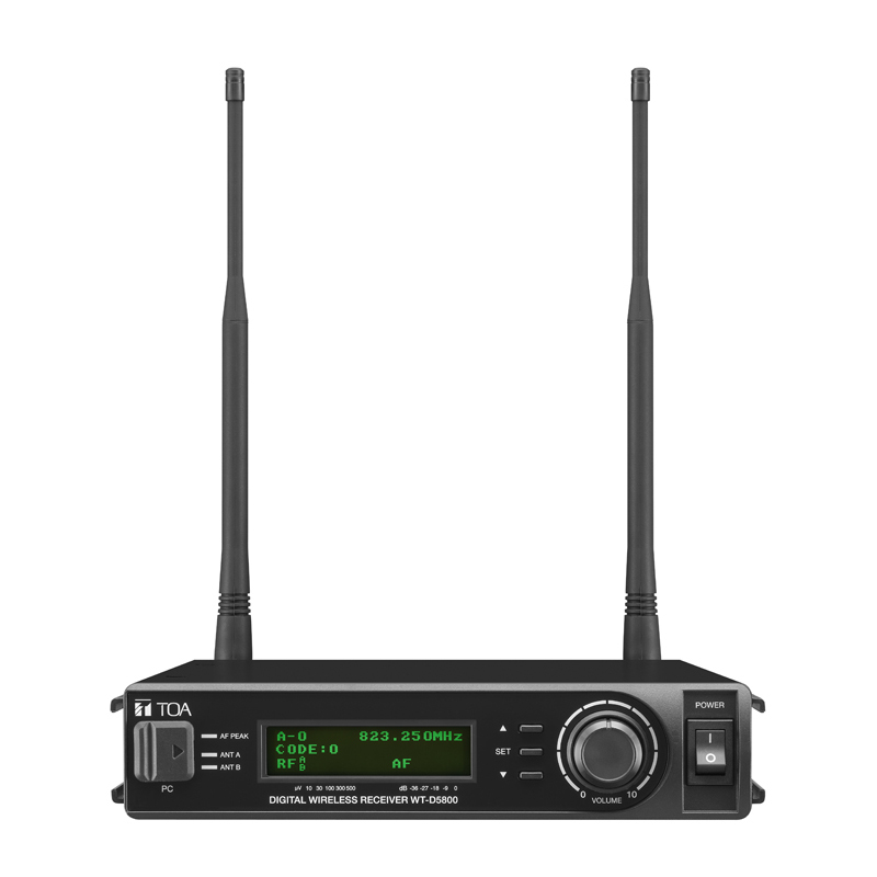 WT-D5800   Digital Wireless Receiver