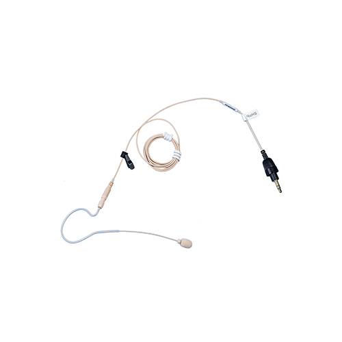 YP-M5000E   Beige Color Ear-Hook Microphone (Condensor)