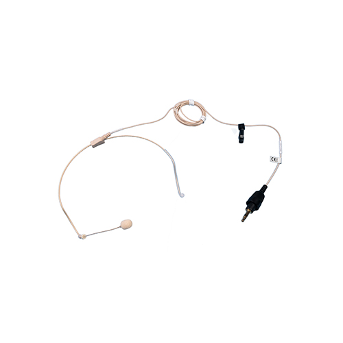 YP-M5000H   Beige Color Headset Microphone (Condensor)