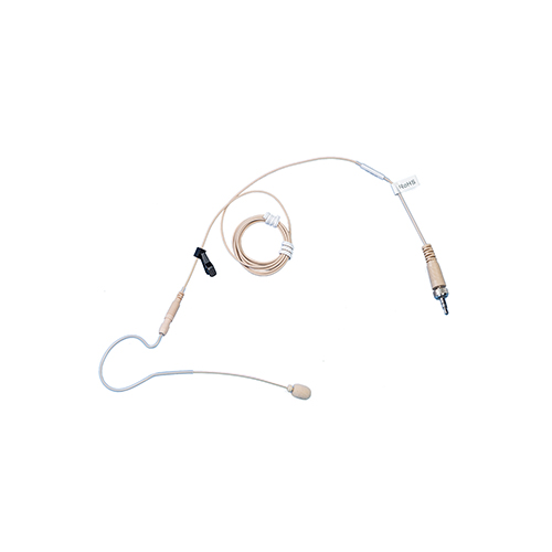 YP-MS4E   Beige Color Ear-Hook Microphone (Condensor)