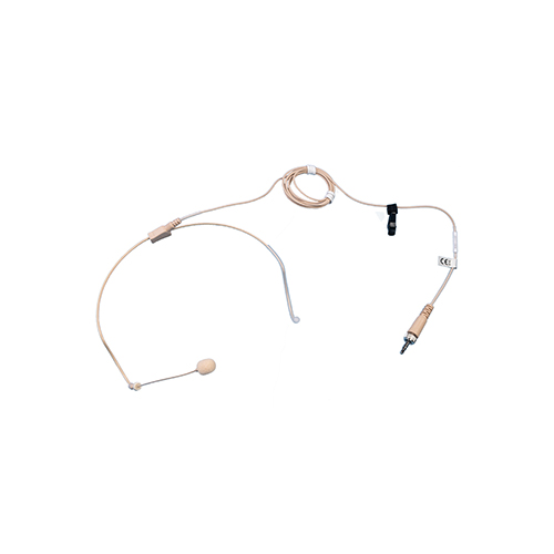 YP-MS4H   Beige Color Headset Microphone (Condensor)